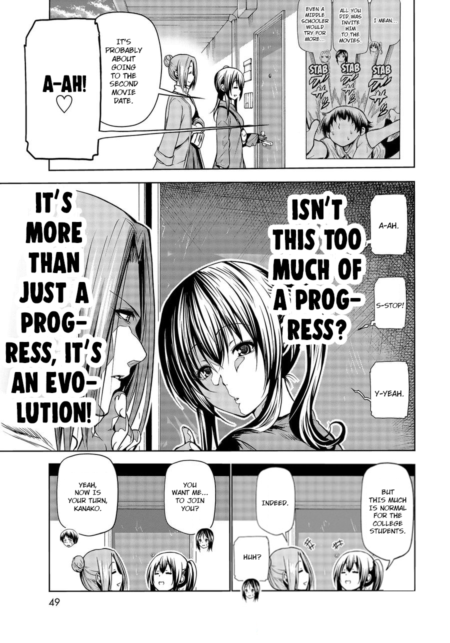 Grand Blue, Chapter 62 image 17